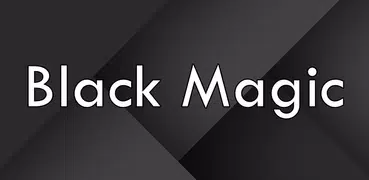Black Magic : काला जादू