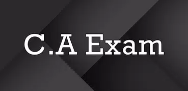 C.A Exam