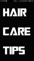 Hair Care Tips poster