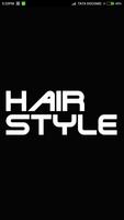 Stylish Hair Style Affiche