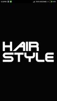 Stylish Hair Style poster