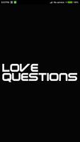 Love Questions penulis hantaran