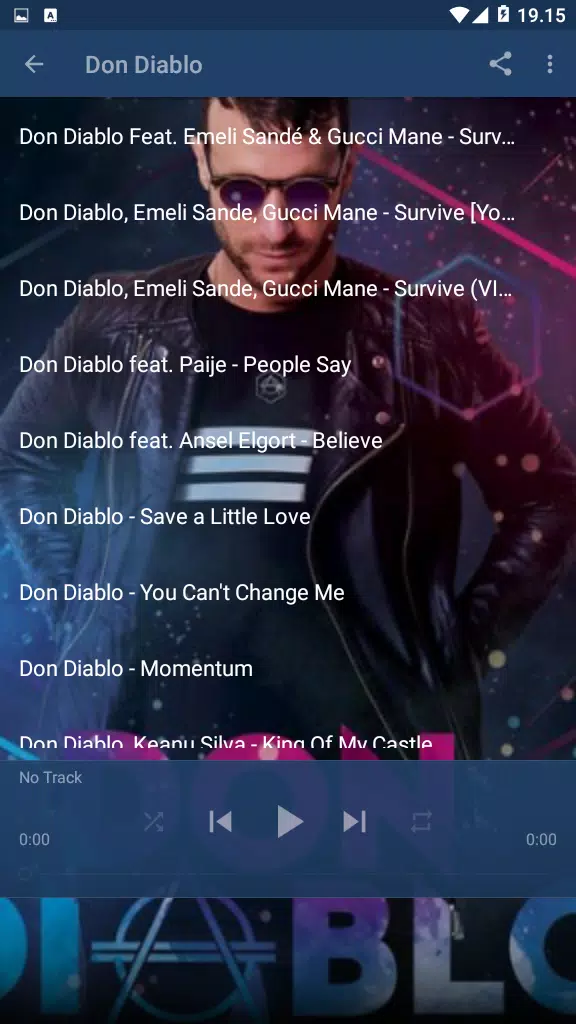 Don Diablo - 'Survive' APK for Android Download