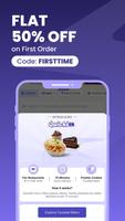 EatSure الملصق