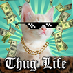 Thug Life Stickers Photo Maker