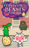 Фантастические Звери Evolution - Поймать животных постер