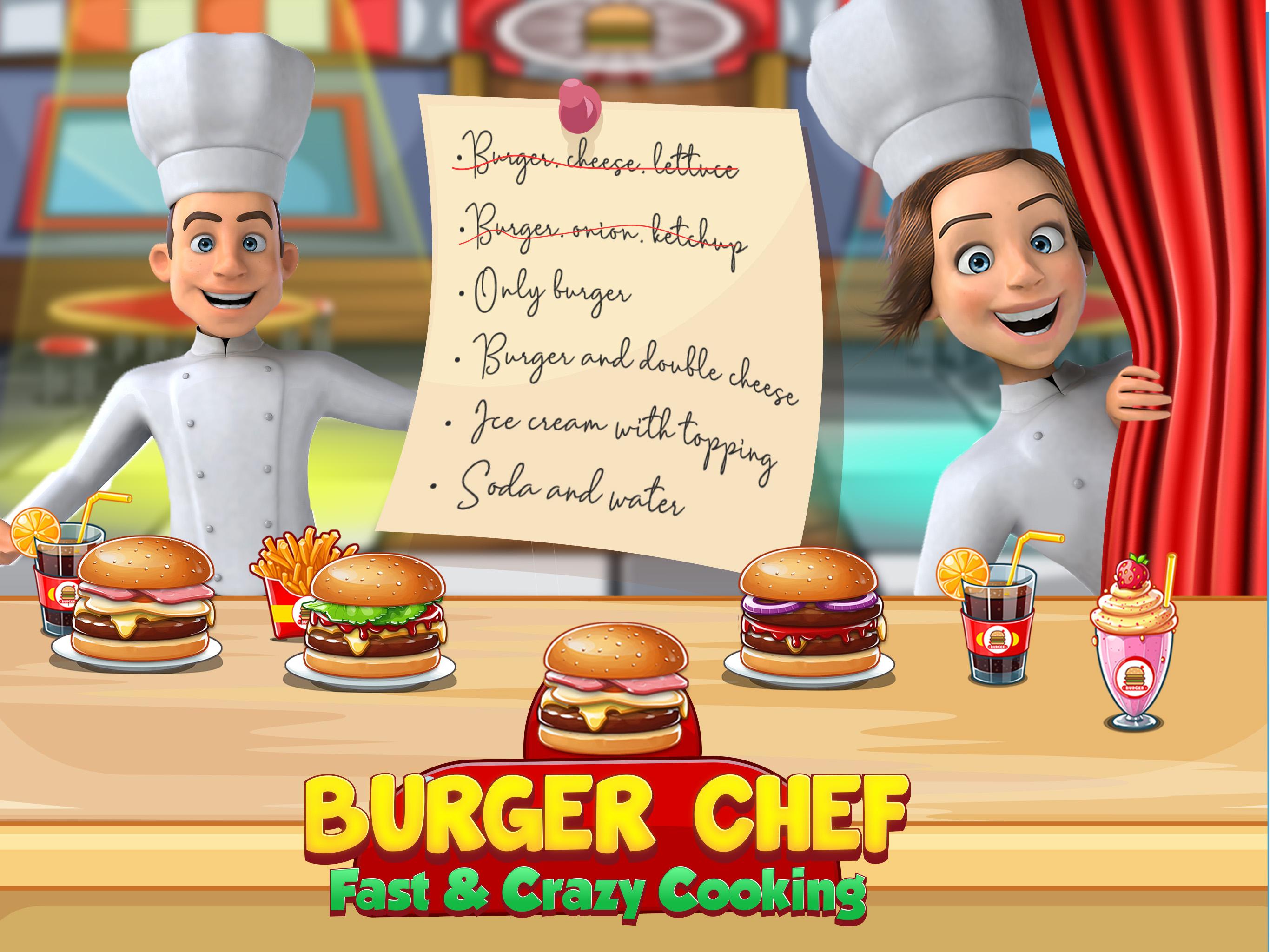 Cooking Burger game. Повар бургер. Игра на андроид повар фаст фуд. Повар с гамбургером.