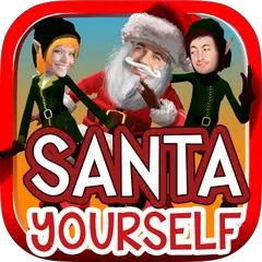 Santa Yourself - 你的脸在圣诞节视频