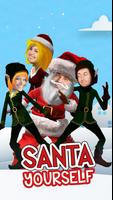 Santa Yourself Cartaz