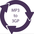 MP3 to 3GP Converter