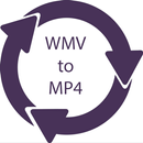 WMV to MP4 Converter APK