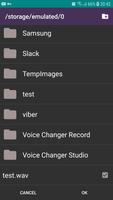 WAV to MP4 Converter Ekran Görüntüsü 1