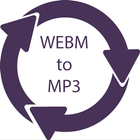 Icona WEBM to MP4 Converter