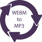 WEBM to MP4 Converter icon