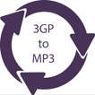 3GP to MP3 Converter