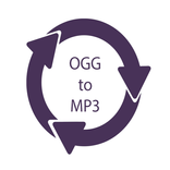 OGG to MP3 Converter
