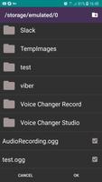 OGG to MP3 Converter 截图 1