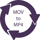 MOV to MP4 Converter APK