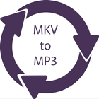 MKV to MP3 Converter 图标