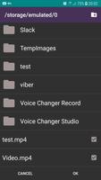 MP4 to MOV Converter screenshot 1