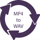 MP4 to WAV Converter APK