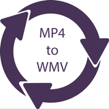 MP4 to WMV Converter 아이콘