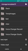 MP4 to WMV Converter Screenshot 1