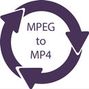 MPEG to MP4 Converter APK