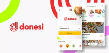 Donesi - Food Delivery