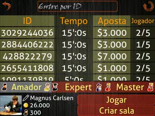 Baixar Xadrez Escuro XAPK