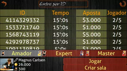 Baixar Xadrez Escuro XAPK