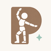 PoseDoll-3D Pose Reference App icon