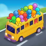 Crazy Bus Jam - Traffic Escape