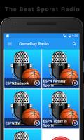 GameDay Pro Basketball Radio f capture d'écran 2
