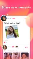 2 Schermata Gigichat - Private Video Chat
