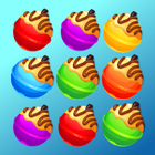 Candy Puzzle Match 3 biểu tượng