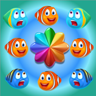 Fish Match 3 Games-Puzzle Game biểu tượng