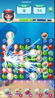 Fish Match 3 Games-Puzzle Game ảnh chụp màn hình 2