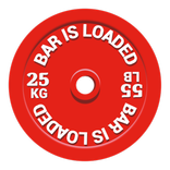 Bar Is Loaded 2 - Gym Math