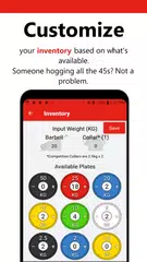 Bar Is Loaded - Gym Calculator XAPK download