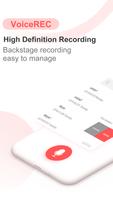 Voice REC - Audio Recorder Affiche