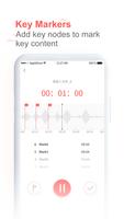 Voice REC - Audio Recorder capture d'écran 2