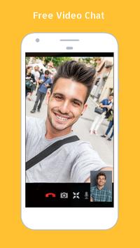 call the gay - gay video chat app 截图 3