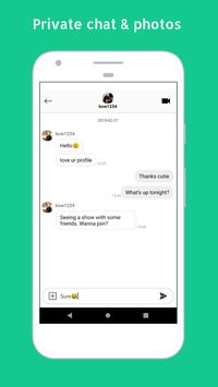call the gay - gay video chat app 截图 2