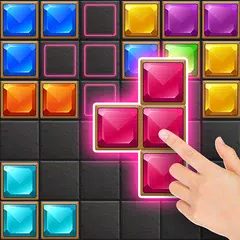 download Block Puzzle Gems 2020 - Jewel Blast Classic XAPK