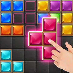 Descargar XAPK de Block Puzzle Gems 2020 - Jewel Blast Classic