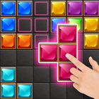 Block Puzzle Gems 2020 - Jewel Blast Classic icône