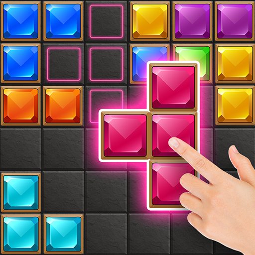 Block Puzzle Gems 2020 - Jewel Blast Classic