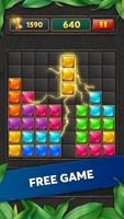 Block Puzzle Gems 2020 - Jewel Blast Classic پوسٹر