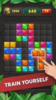 Block Puzzle Gems 2020 - Jewel Blast Classic imagem de tela 1